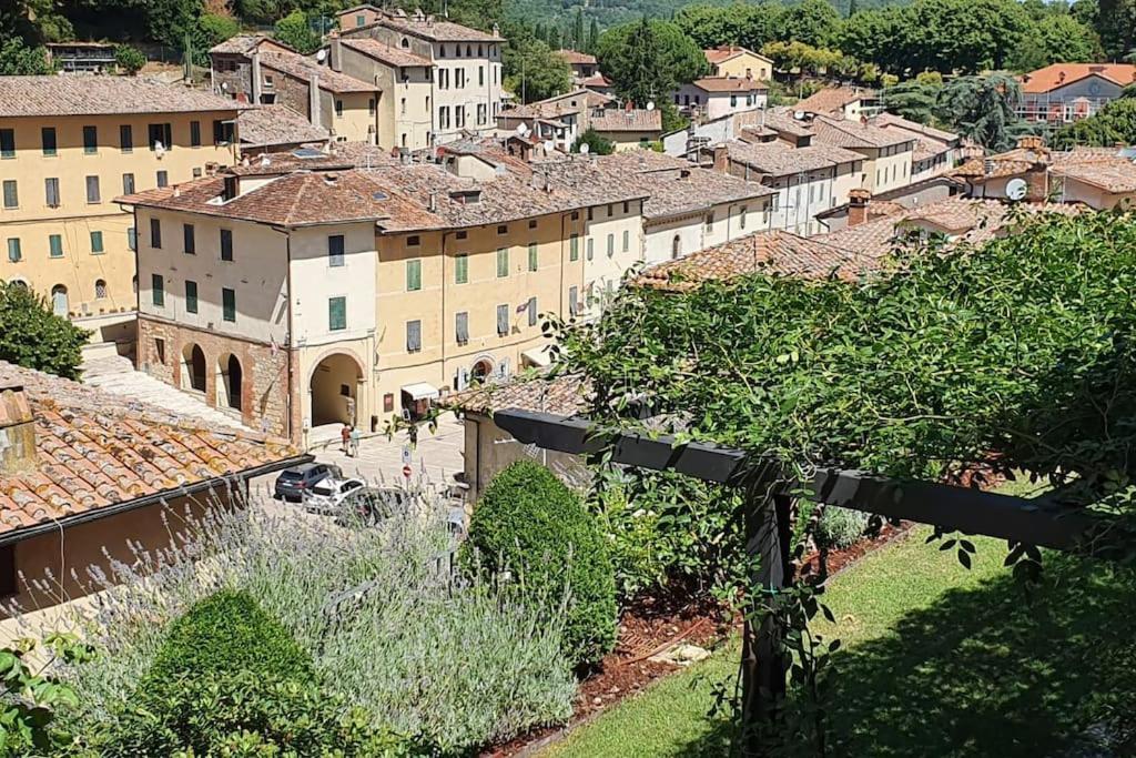 La Casa Maestri A Cetona 빌라 외부 사진