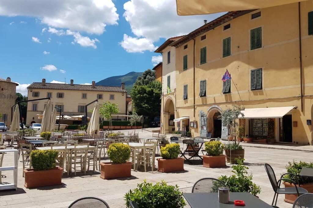 La Casa Maestri A Cetona 빌라 외부 사진