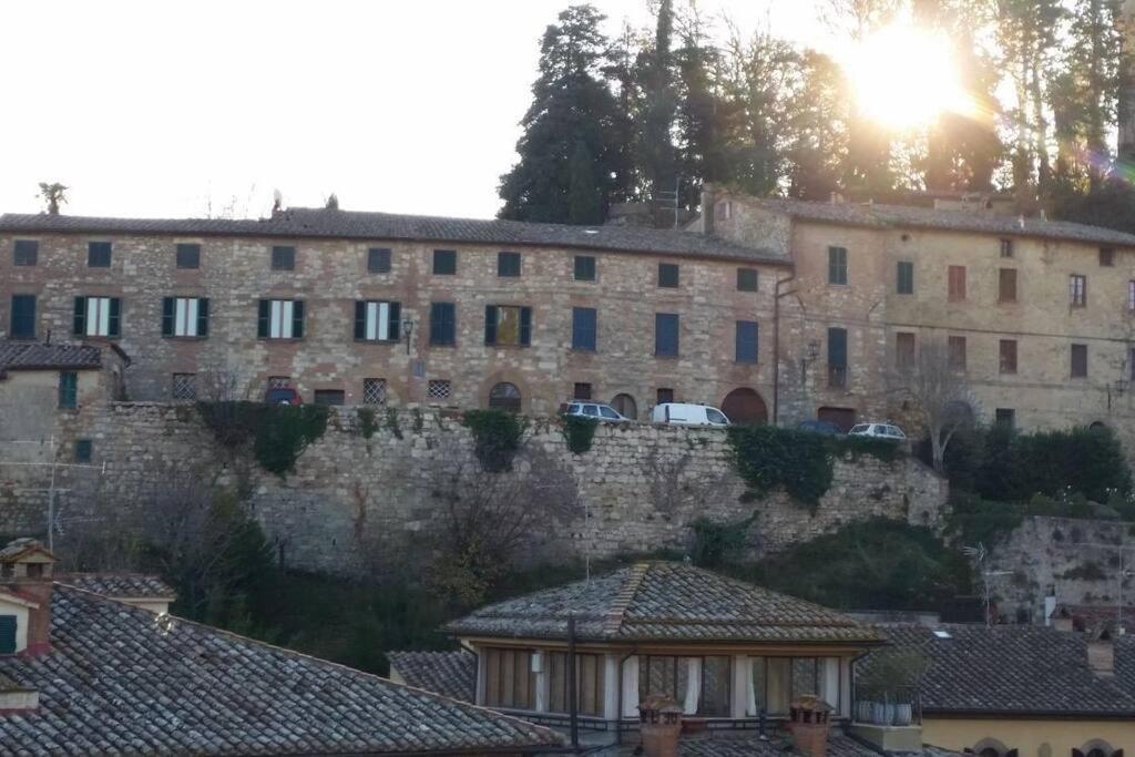 La Casa Maestri A Cetona 빌라 외부 사진