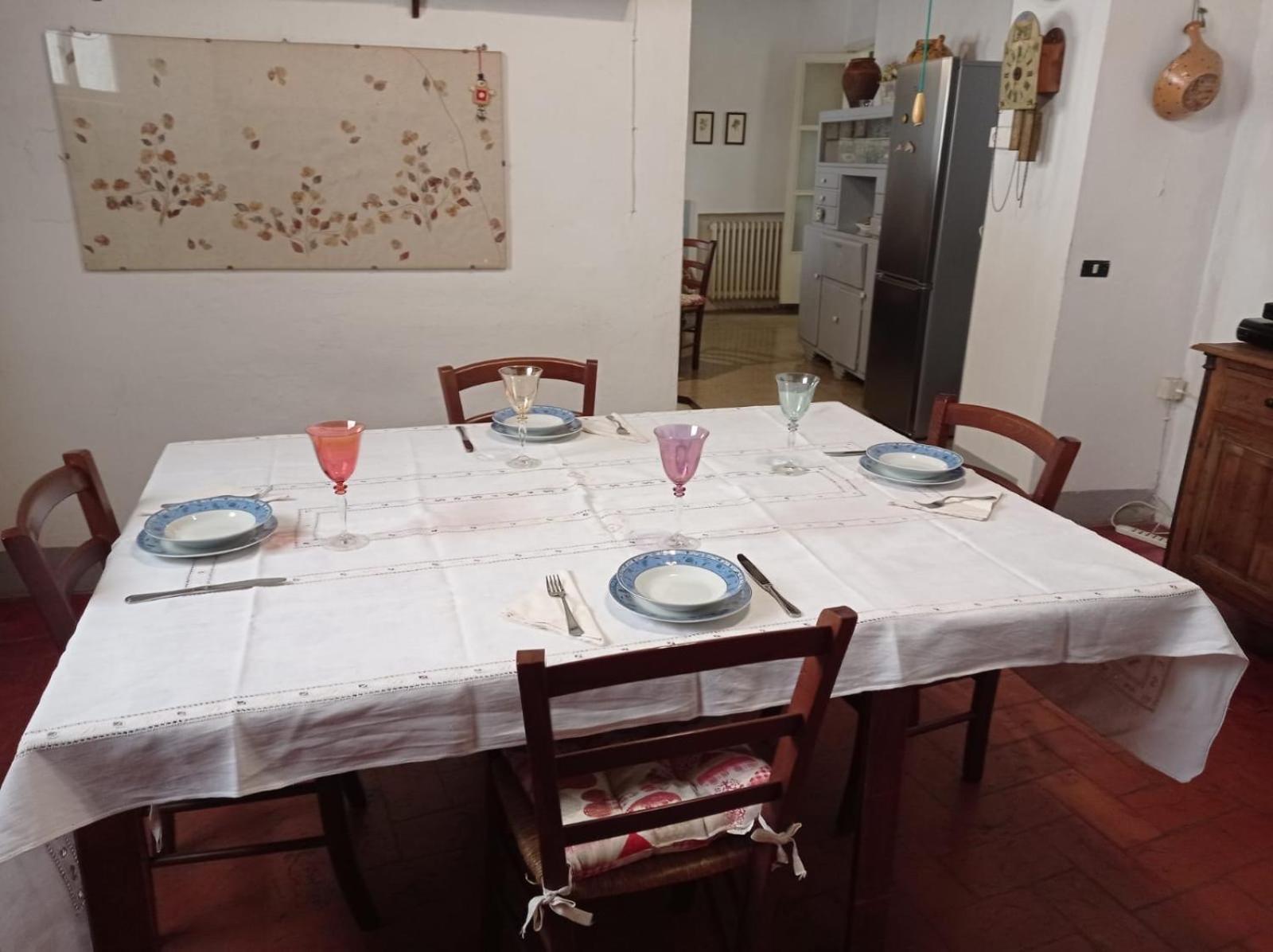 La Casa Maestri A Cetona 빌라 외부 사진