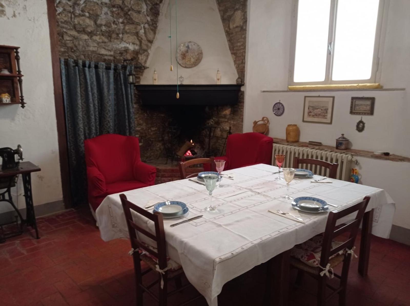 La Casa Maestri A Cetona 빌라 외부 사진